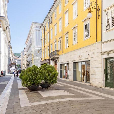Rifugio Wilde, A Trieste Centro Con Parcheggio Εξωτερικό φωτογραφία