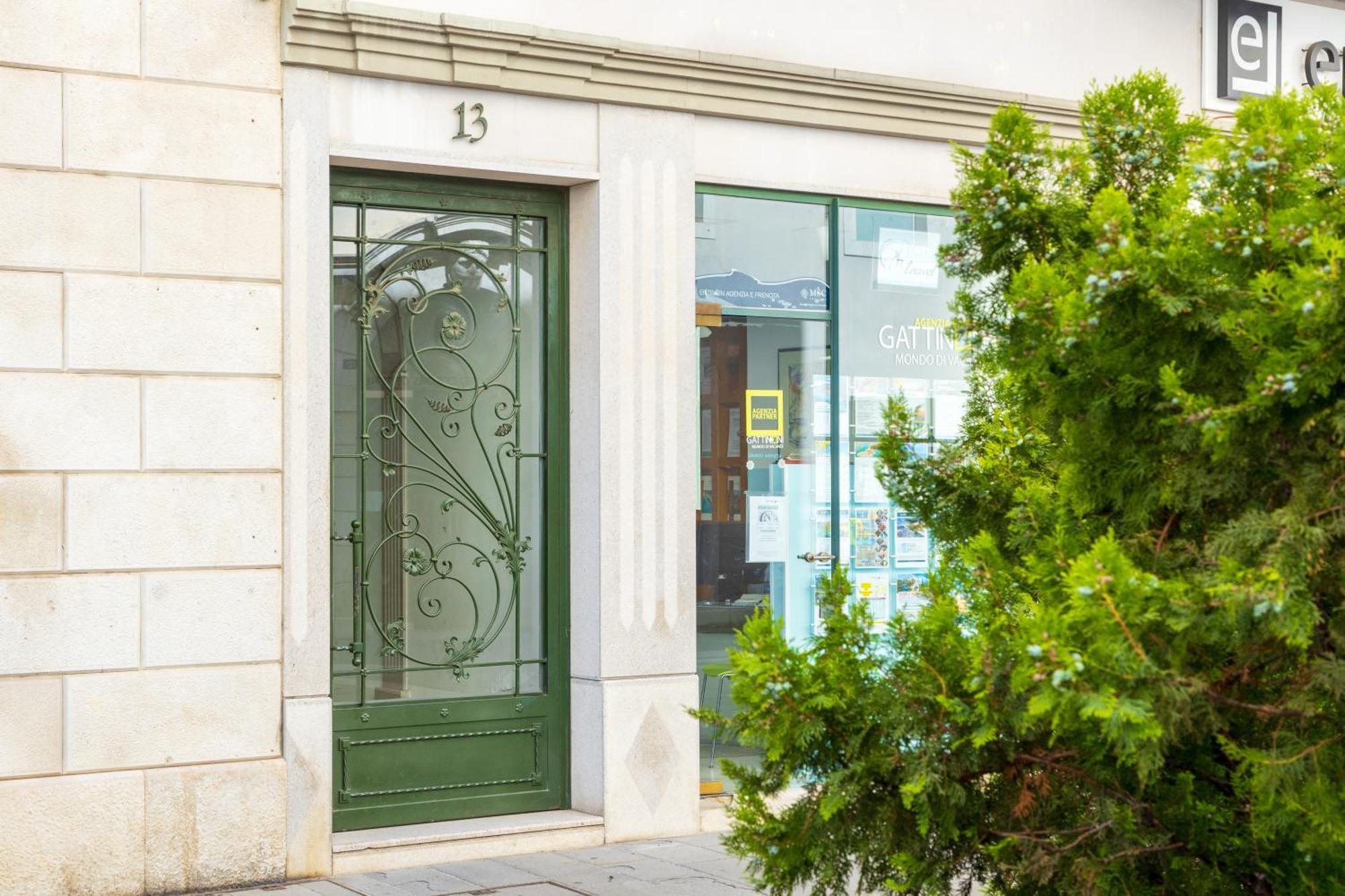 Rifugio Wilde, A Trieste Centro Con Parcheggio Εξωτερικό φωτογραφία